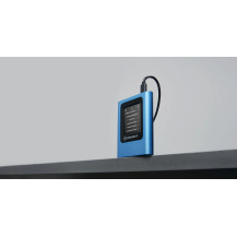 Kingston IronKey Vault Privacy 80 - SSD - crittografato - 1920 GB - esterno (trasportabile)