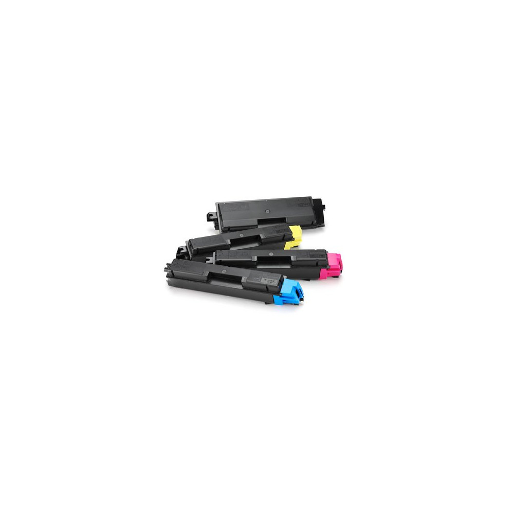KYOCERA TK-590M cartuccia toner 1 pz Originale Magenta KYOCERA TK-590M cartuccia toner 1 pz Originale Magenta