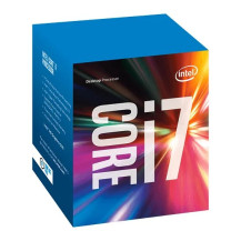 Intel Core i7 6700 - 3.4 GHz - 4 Core - 8 thread