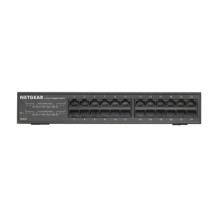 Netgear GS324v2 - Switch - senza gestione - 24 x 10/100/1000