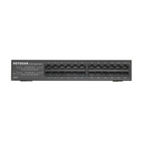 Netgear GS324v2 - Switch - senza gestione - 24 x 10/100/1000