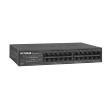 Netgear GS324v2 - Switch - senza gestione - 24 x 10/100/1000