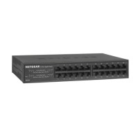 Netgear GS324v2 - Switch - senza gestione - 24 x 10/100/1000