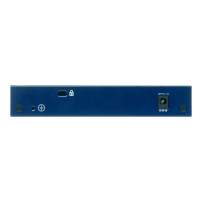 Netgear GS108 - Switch - 8 x 10/100/1000 - Desktop