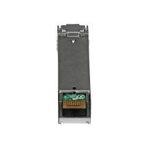 StarTech.com SFP Modulo Trasmettitore compatibile Cisco Gigabit SM LC - Mini-GBIC fino a 10Km - Trasmettitore fibra ottica con 1