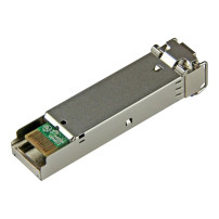 StarTech.com SFP Modulo Trasmettitore compatibile Cisco Gigabit SM LC - Mini-GBIC fino a 10Km - Trasmettitore fibra ottica con 1