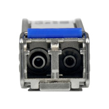 StarTech.com SFP Modulo Trasmettitore compatibile Cisco Gigabit SM LC - Mini-GBIC fino a 10Km - Trasmettitore fibra ottica con 1