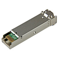StarTech.com SFP Modulo Trasmettitore compatibile Cisco Gigabit SM LC - Mini-GBIC fino a 10Km - Trasmettitore fibra ottica con 1
