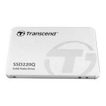 Transcend SSD220Q - SSD - 2 TB - interno - 2,5" (6,4 cm)