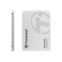 Transcend SSD220Q - SSD - 2 TB - interno - 2,5" (6,4 cm)