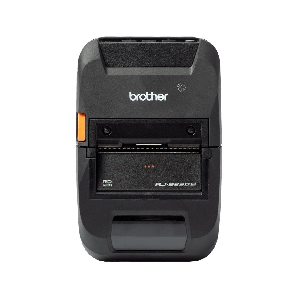 Brother RuggedJet RJ-3230BL - Stampante etichette - Termico diretto - Rullo (7,2 cm)