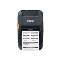 Brother RuggedJet RJ-3230BL - Stampante etichette - Termico diretto - Rullo (7,2 cm)