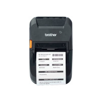 Brother RuggedJet RJ-3230BL - Stampante etichette - Termico diretto - Rullo (7,2 cm)