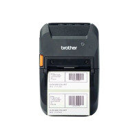 Brother RuggedJet RJ-3230BL - Stampante etichette - Termico diretto - Rullo (7,2 cm)