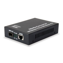 LevelOne GVT-0500 - Convertitore di media - 10GbE