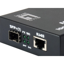 LevelOne GVT-0500 - Convertitore di media - 10GbE