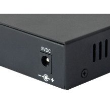 LevelOne GVT-0500 - Convertitore di media - 10GbE