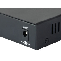 LevelOne GVT-0500 - Convertitore di media - 10GbE