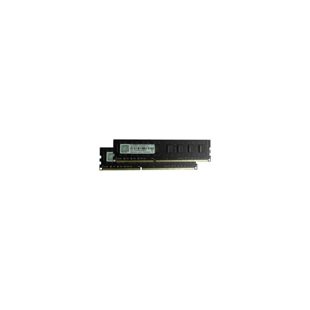 G.Skill NT Series - DDR3 - kit - 16 GB: 2 x 8