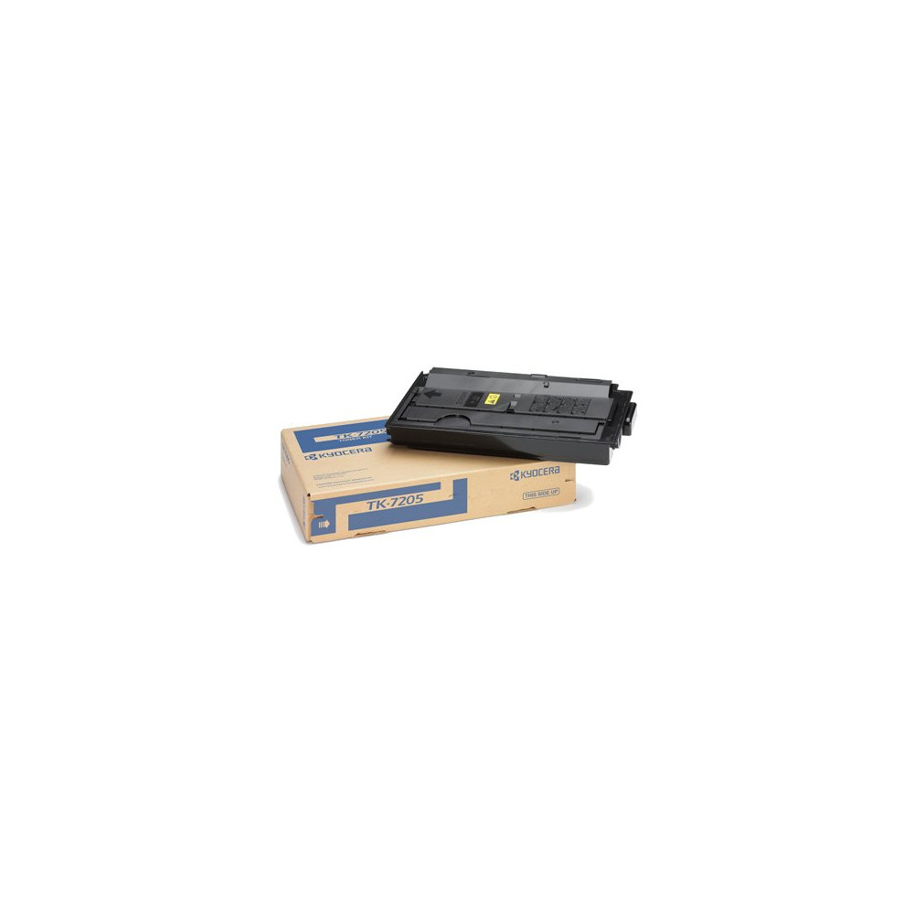 KYOCERA TK-7205 cartuccia toner 1 pz Originale Nero KYOCERA TK-7205 cartuccia toner 1 pz Originale Nero