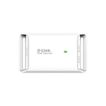 D-Link DPE-101GI Iniettore PoE Gigabit - Potenza