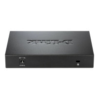 D-Link DGS 108 - Switch - 8 x 10/100/1000 - Desktop