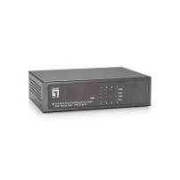LevelOne FEP-0812 - Switch - senza gestione - 8 x