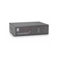 LevelOne FEP-0812 - Switch - senza gestione - 8 x