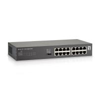 LevelOne GEU-1621 - Switch - senza gestione - 16 x