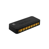 LevelOne FEU-0812, Non gestito, Ethernet veloce (10/100), Full Duplex