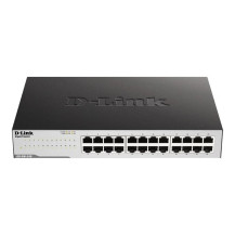 D-Link GO-SW-24G - Switch - senza gestione - 24 x