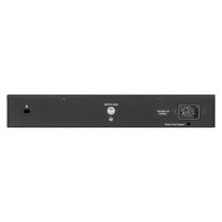 D-Link GO-SW-24G - Switch - senza gestione - 24 x