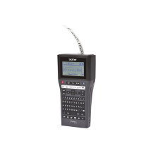 Brother P-Touch PT-H500 - Dispositivo di etichettatura - n/c (probabilmente si riferisce a "nero e bianco" o "software") - Termo