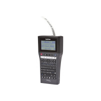 Brother P-Touch PT-H500 - Dispositivo di etichettatura - n/c (probabilmente si riferisce a "nero e bianco" o "software") - Termo