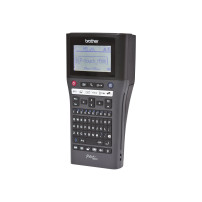 Brother P-Touch PT-H500 - Dispositivo di etichettatura - n/c (probabilmente si riferisce a "nero e bianco" o "software") - Termo