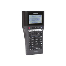 Brother P-Touch PT-H500 - Dispositivo di etichettatura - n/c (probabilmente si riferisce a "nero e bianco" o "software") - Termo