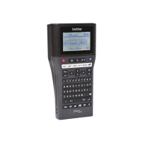 Brother P-Touch PT-H500 - Dispositivo di etichettatura - n/c (probabilmente si riferisce a "nero e bianco" o "software") - Termo