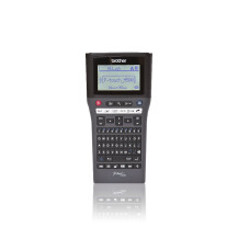 Brother P-Touch PT-H500 - Dispositivo di etichettatura - n/c (probabilmente si riferisce a "nero e bianco" o "software") - Termo