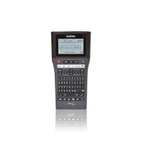 Brother P-Touch PT-H500 - Dispositivo di etichettatura - n/c (probabilmente si riferisce a "nero e bianco" o "software") - Termo