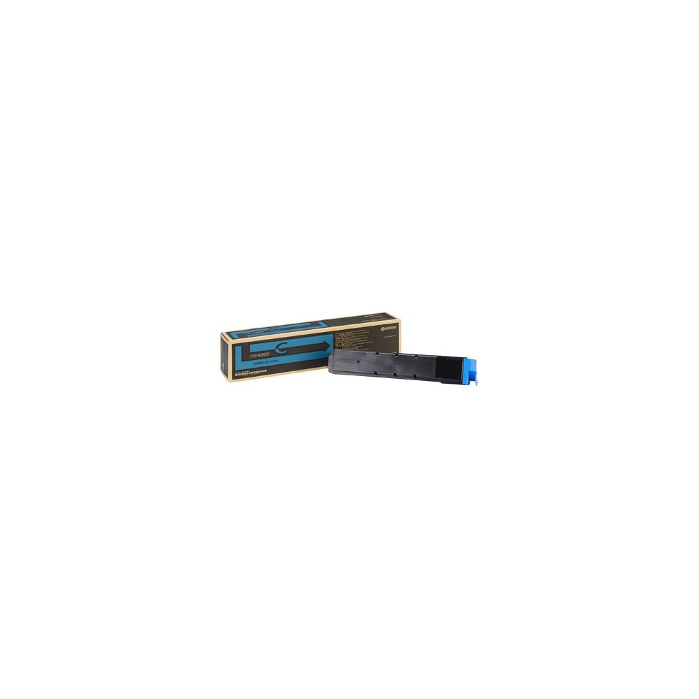 KYOCERA TK-8305C cartuccia toner 1 pz Originale Ciano KYOCERA TK-8305C cartuccia toner 1 pz Originale Ciano