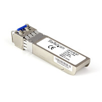 StarTech.com Trasmettitore Modulo J9151E-ST (Modulo SFP+, compatibile con HP 10GBase-LR, fibra ottica, 1310 nm, LC Monomodo con 