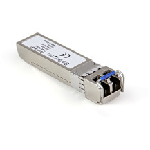 StarTech.com Trasmettitore Modulo J9151E-ST (Modulo SFP+, compatibile con HP 10GBase-LR, fibra ottica, 1310 nm, LC Monomodo con 