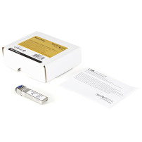 StarTech.com Trasmettitore Modulo J9151E-ST (Modulo SFP+, compatibile con HP 10GBase-LR, fibra ottica, 1310 nm, LC Monomodo con 