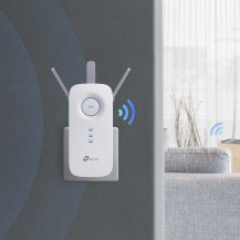 TP-LINK RE450 - Estensore di copertura Wi-Fi - GbE
