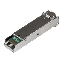 StarTech.com Modulo Trasmettitore (Modulo SFP+, 10GBase-SR compatibile con Arista Networks, Fibra Optica, 850 nm, LC Multimode c