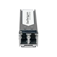 StarTech.com Modulo Trasmettitore (Modulo SFP+, 10GBase-SR compatibile con Arista Networks, Fibra Optica, 850 nm, LC Multimode c