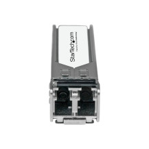 Modulo trasmettitore StarTech.com 10051-ST (modulo SFP, compatibile con Extreme Networks 1000Base-SX, fibra ottica, 850nm, LC mu