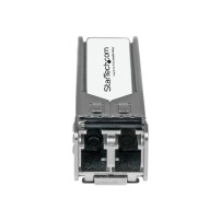 Modulo trasmettitore StarTech.com 10051-ST (modulo SFP, compatibile con Extreme Networks 1000Base-SX, fibra ottica, 850nm, LC mu