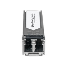 Modulo trasmettitore StarTech.com 10051-ST (modulo SFP, compatibile con Extreme Networks 1000Base-SX, fibra ottica, 850nm, LC mu