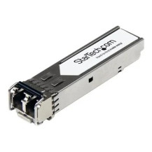 Modulo Transceiver StarTech.com 0231A0A6-ST (modulo SFP+, compatibile con HP per 10GBase-SR, fibre optiche, 850 nm, LC multimode